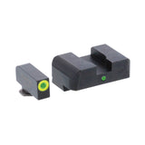 Ameriglo Pro I-Dot Green For Glock 17/19 photo 1