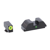Ameriglo I-Dot For Glock 42/43 Green/Green photo 1