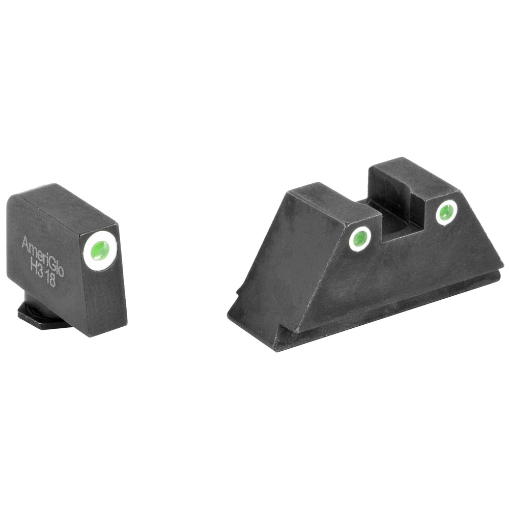 Ameriglo Optic Height Tritium For Glock