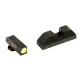 Ameriglo UC Set For Glock Low Green/Black photo 2