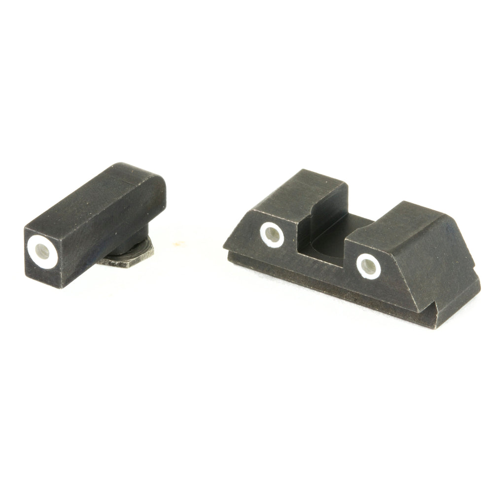 Ameriglo 3-Dot Tritium Green For Glock 42/43