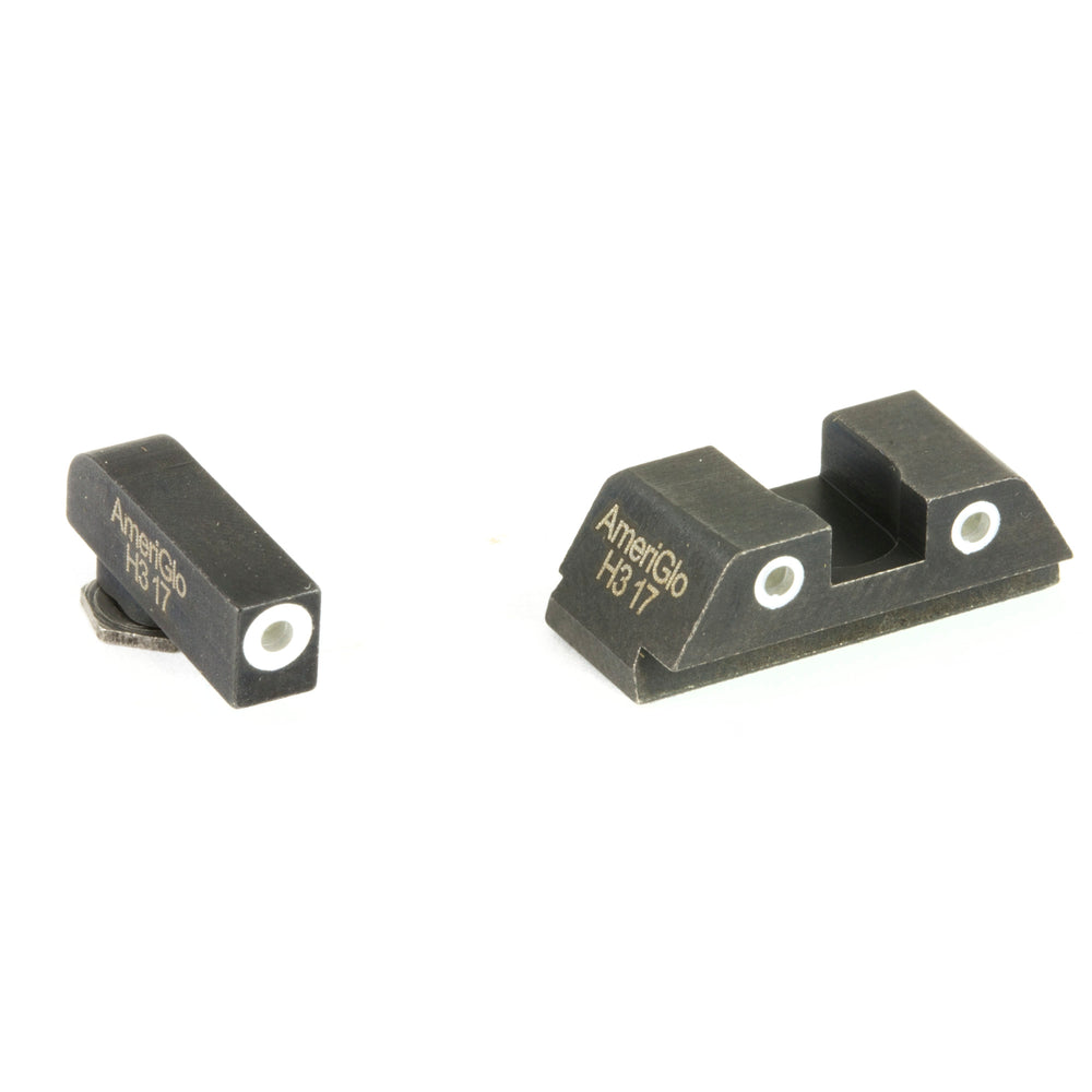 Ameriglo 3-Dot Tritium Green For Glock 42/43