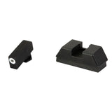 Ameriglo L Tritium Green/White For Glock 43X photo 1
