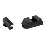 Ameriglo L Tritium Green/White For Glock 43X photo 2