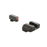 Ameriglo I-Dot For Glock Orange/Green photo 1