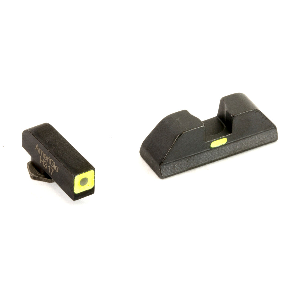 Ameriglo Cap Set G/Y For Glock 42/43