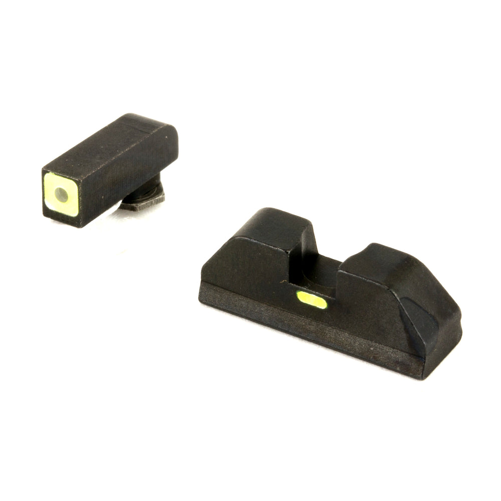 Ameriglo Cap Green Set For Glock 20/21