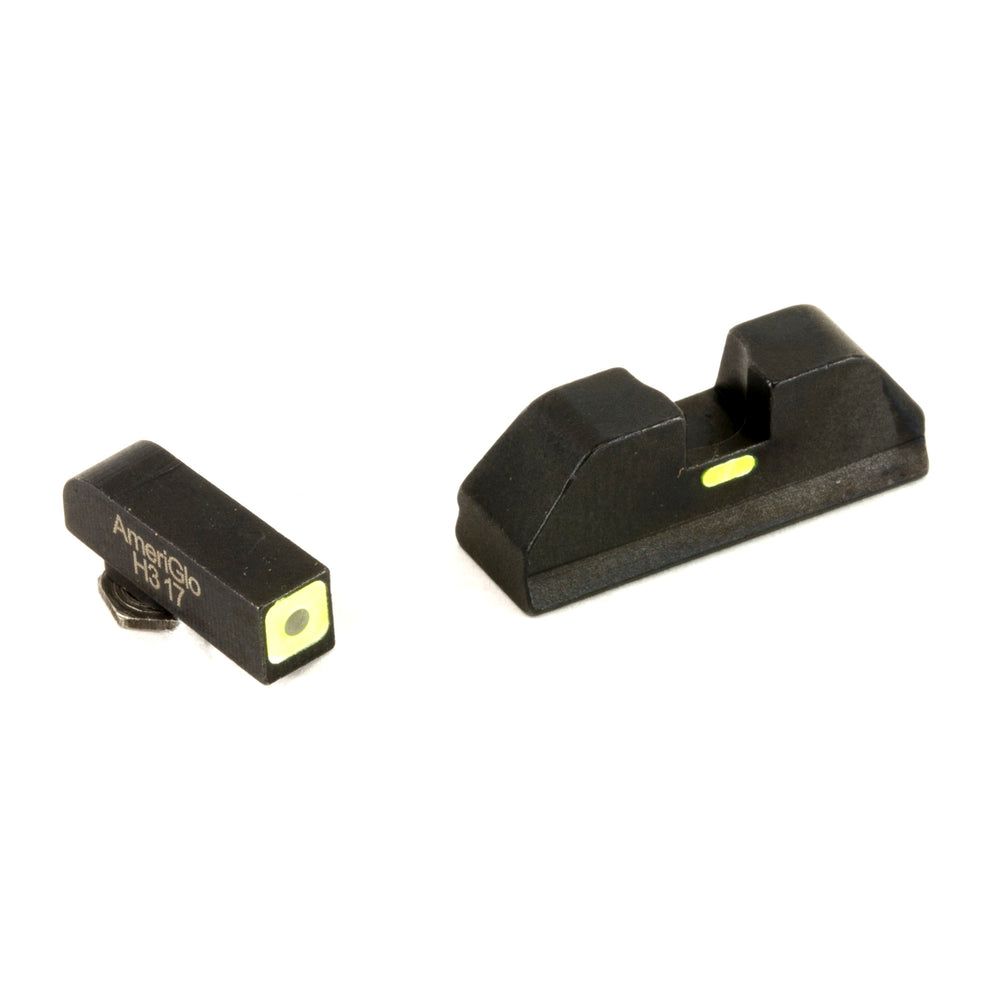 Ameriglo Cap Green Set For Glock 20/21