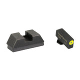 Ameriglo L Tritium Green/Green For Glock 43X photo 2
