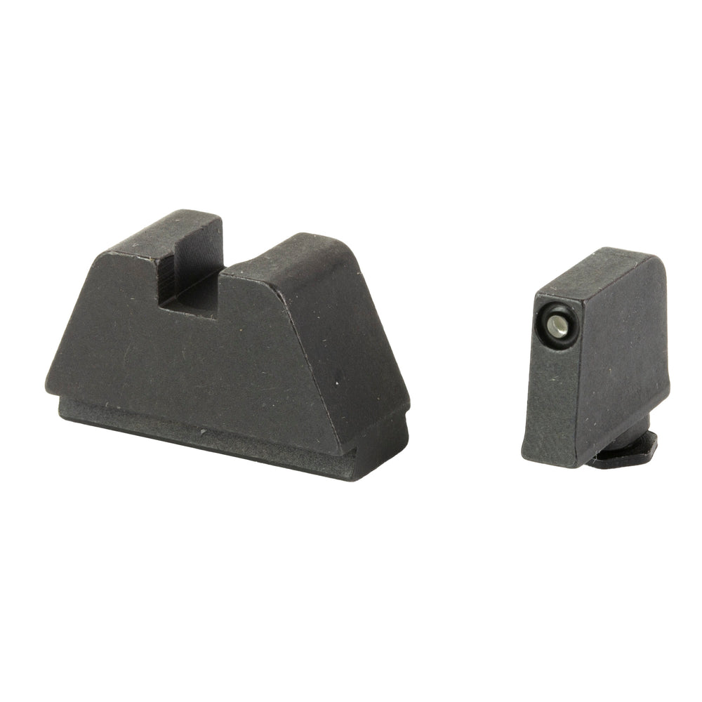 Ameriglo 3XL Tritium Green/Black OL For Glock