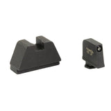 Ameriglo 3XL Tritium Green/Black OL For Glock photo 2