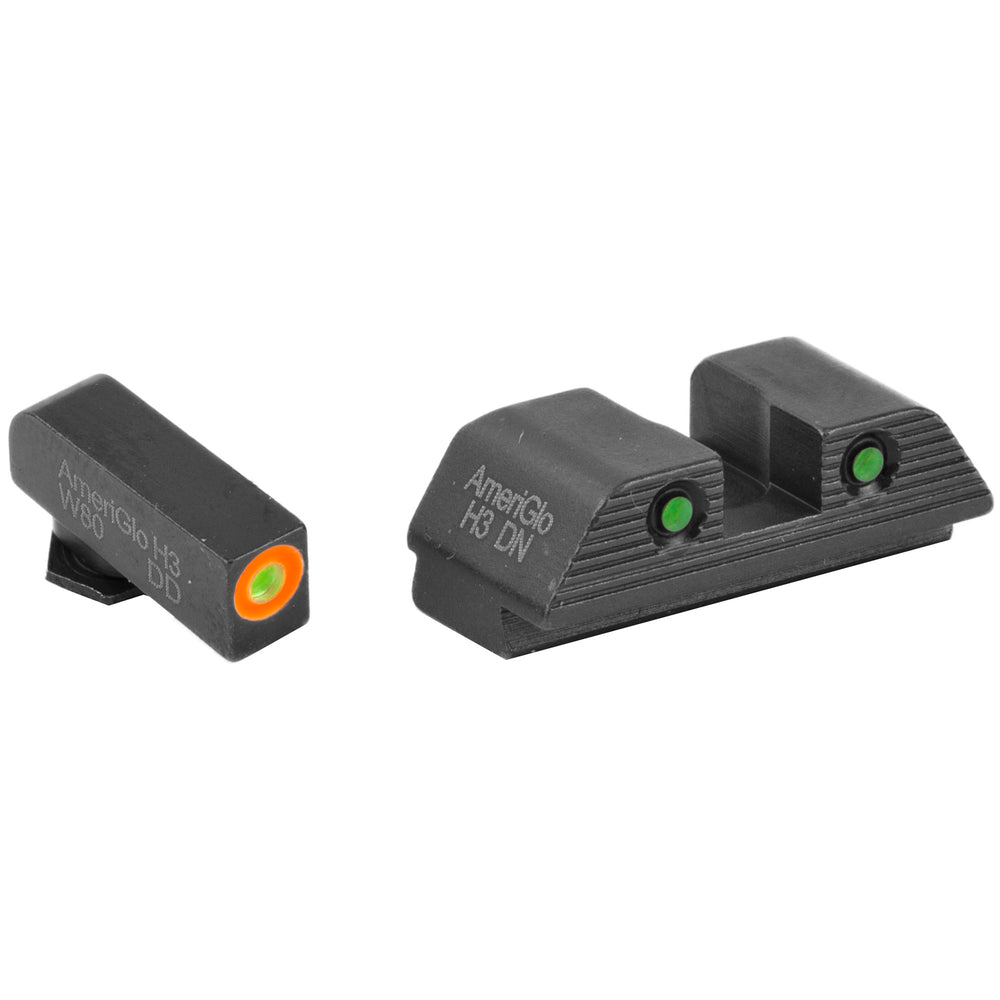 Ameriglo Trooper For Glock Gen 1-4 Orange
