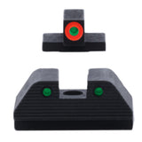 Ameriglo Trooper S&W M&P Orange/Green photo 1