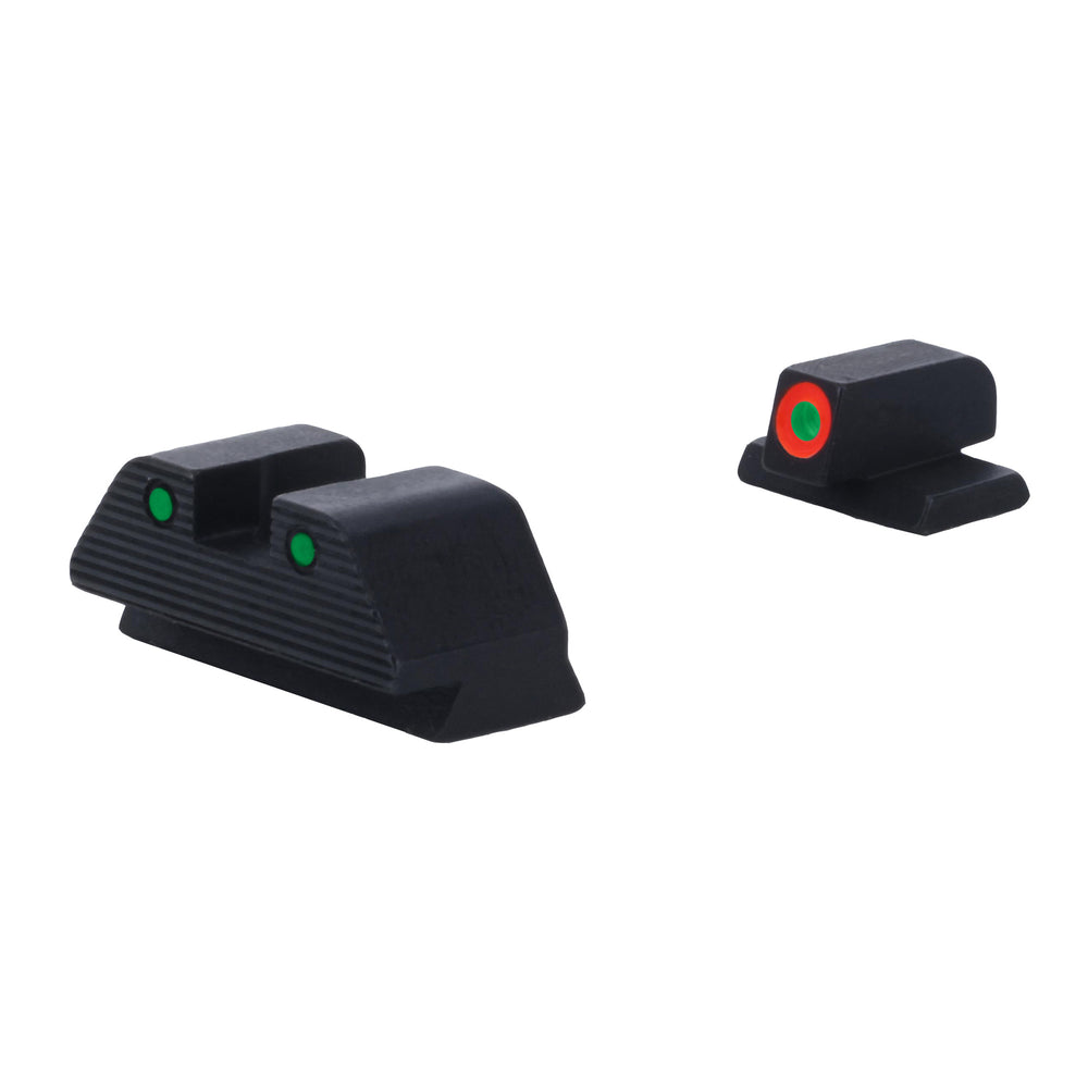 Ameriglo Trooper S&W M&P Orange/Green