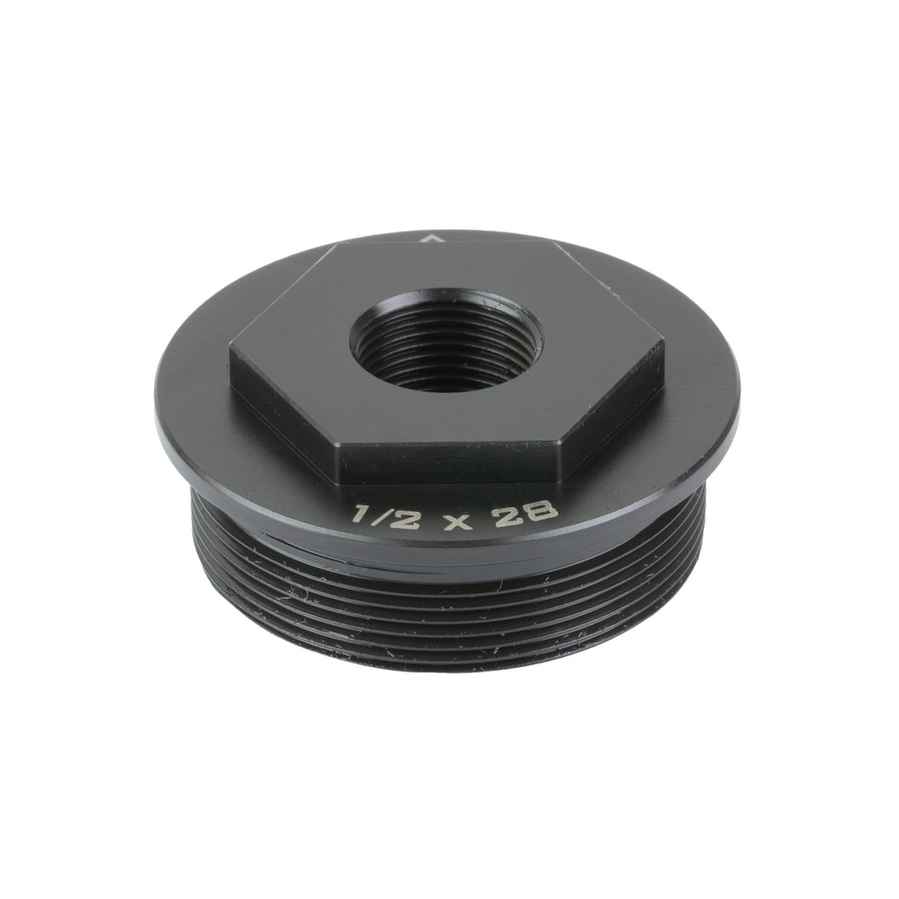 Angstadt Hub 1/2X28 DT Adapter