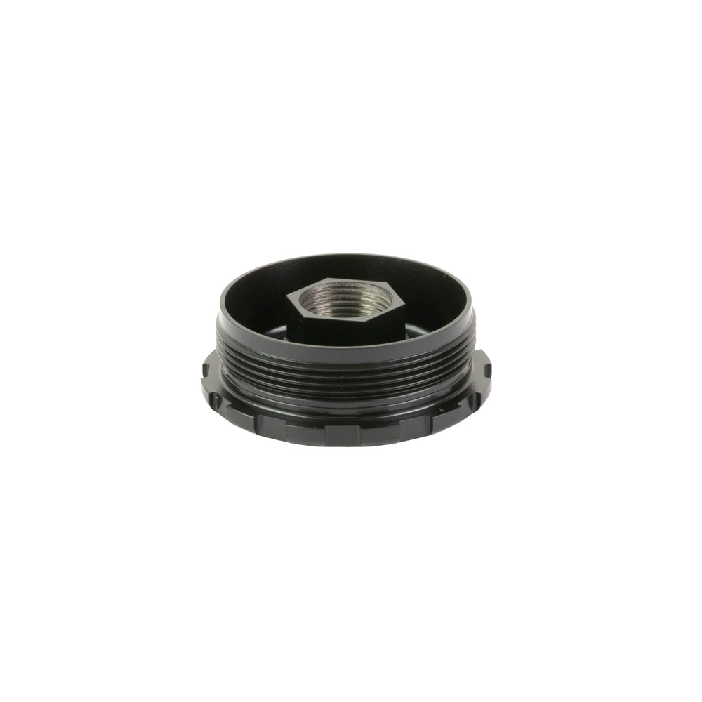 Anechoic DTA 1/2X28 Black