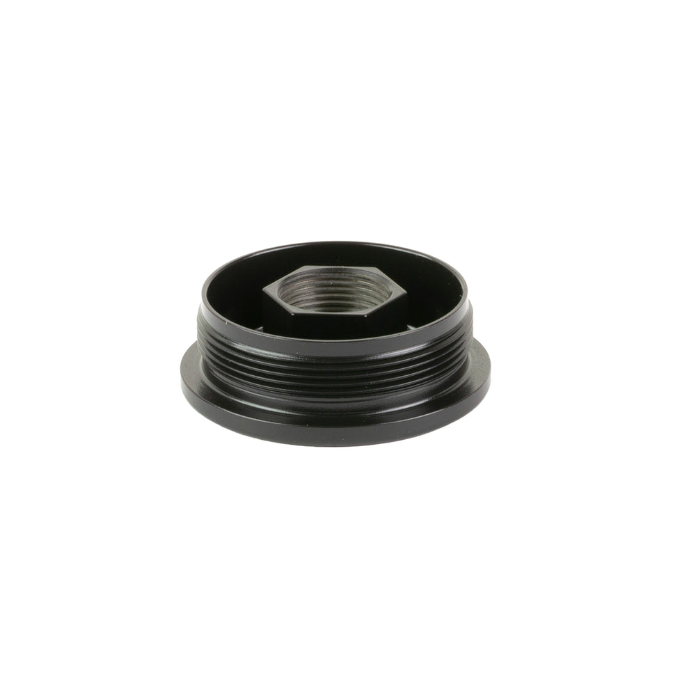 Anechoic DTA .578X28 Black