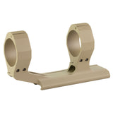 Aero Ultrlt Extended Scope Mount 30mm FDE photo 1