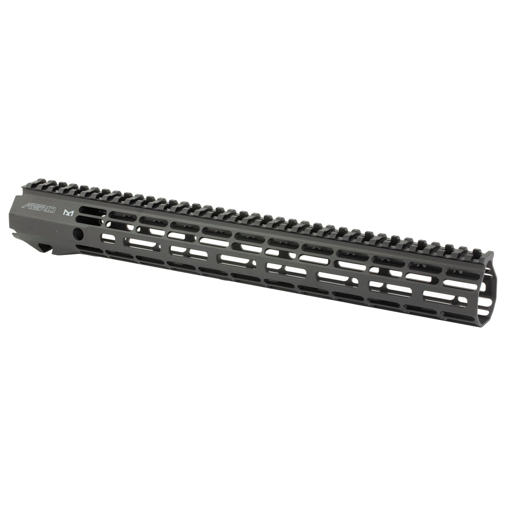 Aero 15 Atlas M-LOK AR-15 Handguard Black