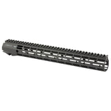 Aero 15 Atlas M-LOK AR-15 Handguard Black photo 2