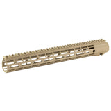 Aero 15 Atlas M-LOK AR-15 Handguard FDE photo 1