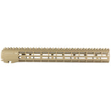 Aero 15 Atlas M-LOK AR-15 Handguard FDE photo 3