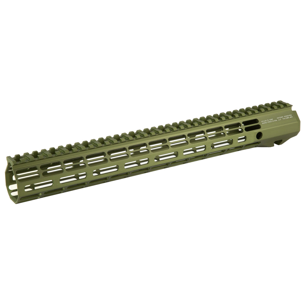 Aero 15 Atlas R-One AR-15 Handguard OD Green