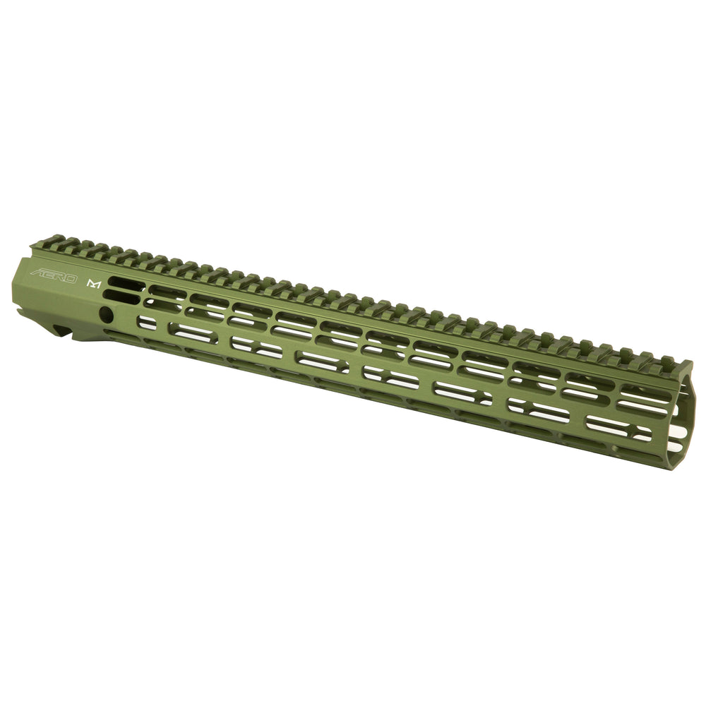 Aero 15 Atlas R-One AR-15 Handguard OD Green