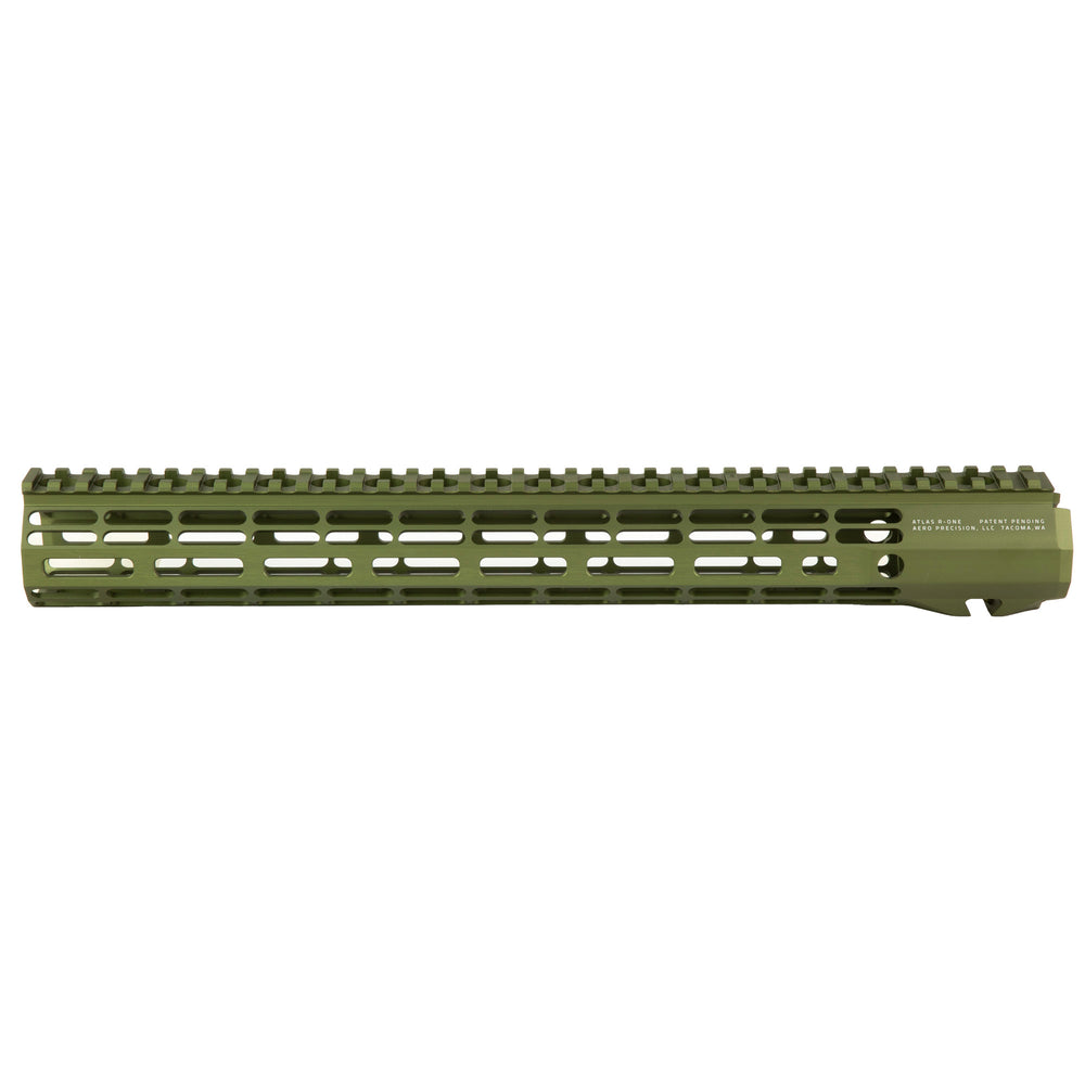 Aero 15 Atlas R-One AR-15 Handguard OD Green