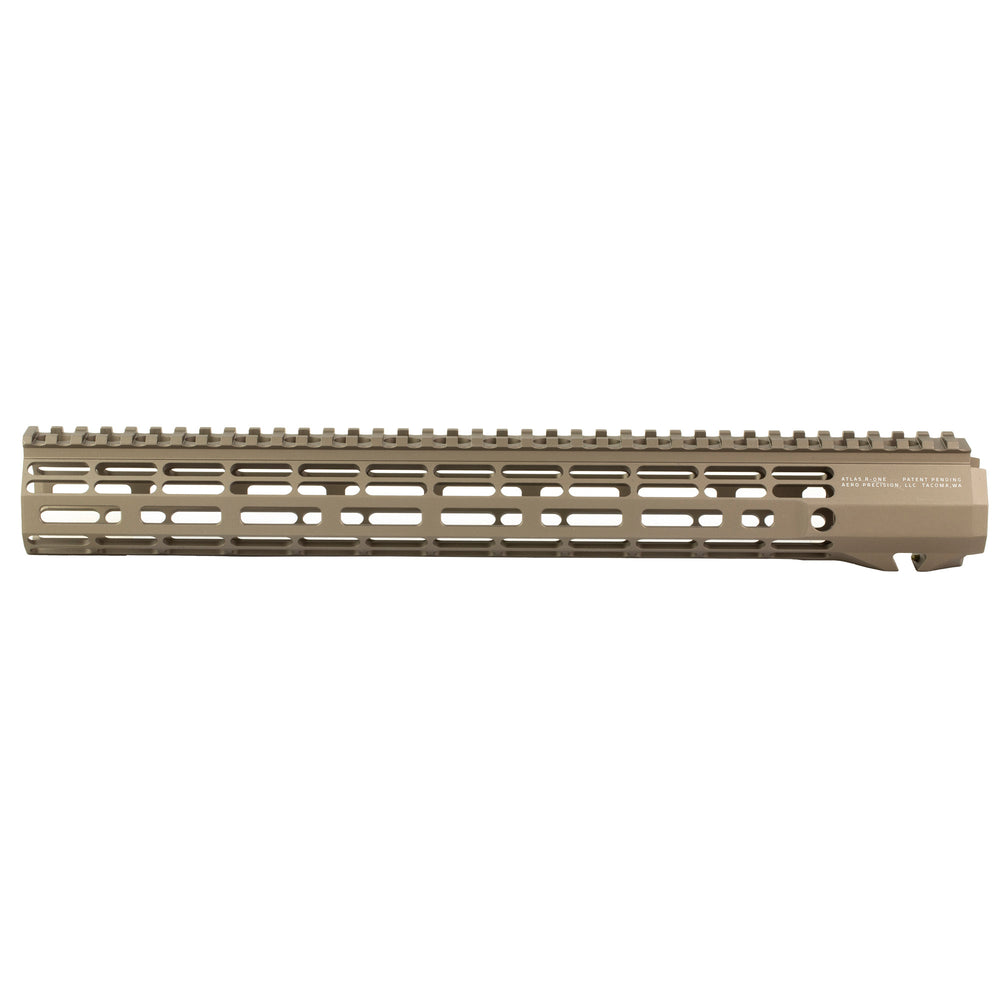 Aero 15 Atlas R-One AR-15 Handguard Brown