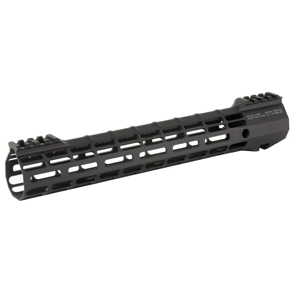 Aero 12.7 Atlas S-One AR-10 Handguard Black