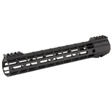 Aero 12.7 Atlas S-One AR-10 Handguard Black photo 1