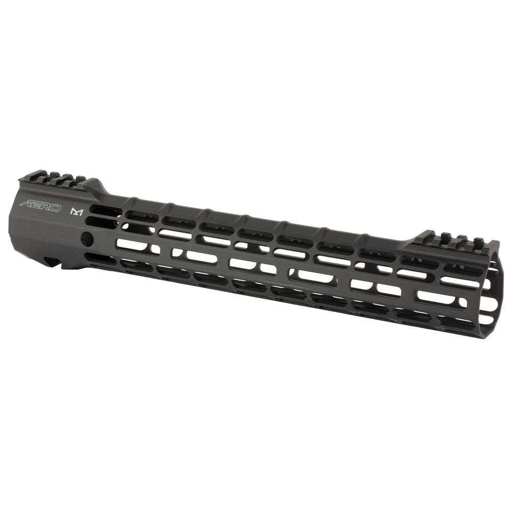 Aero 12.7 Atlas S-One AR-10 Handguard Black