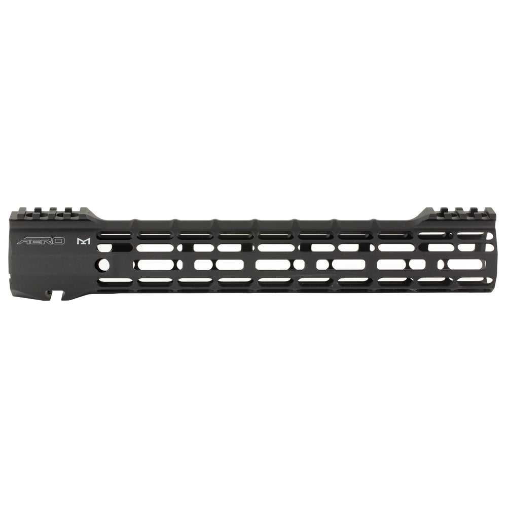 Aero 12.7 Atlas S-One AR-10 Handguard Black