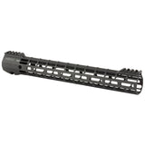 Aero 15 Atlas S-One AR-10 Handguard Black photo 2