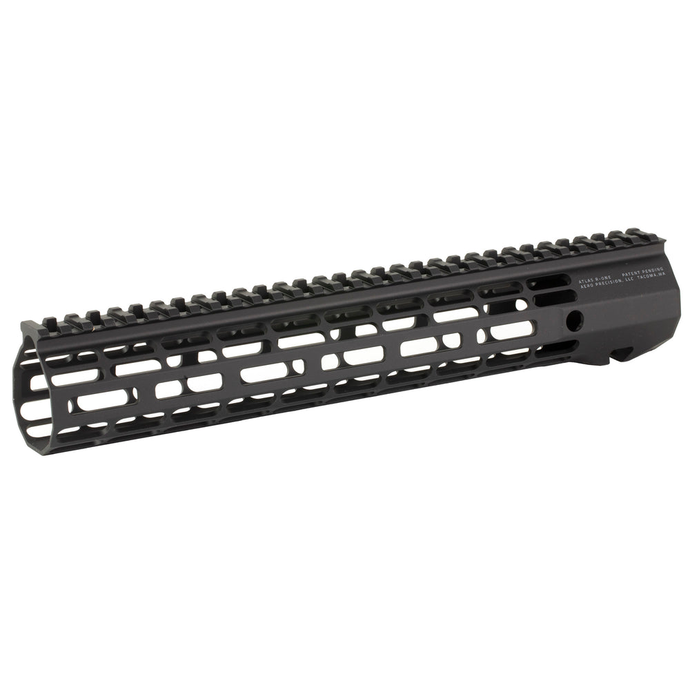 Aero 12.7 Atlas R-One AR-10 Handguard Black