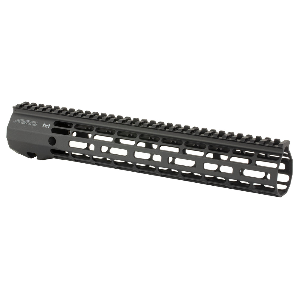 Aero 12.7 Atlas R-One AR-10 Handguard Black