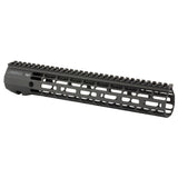 Aero 12.7 Atlas R-One AR-10 Handguard Black photo 2