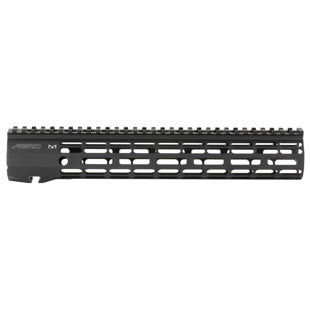 Aero 12.7 Atlas R-One AR-10 Handguard Black