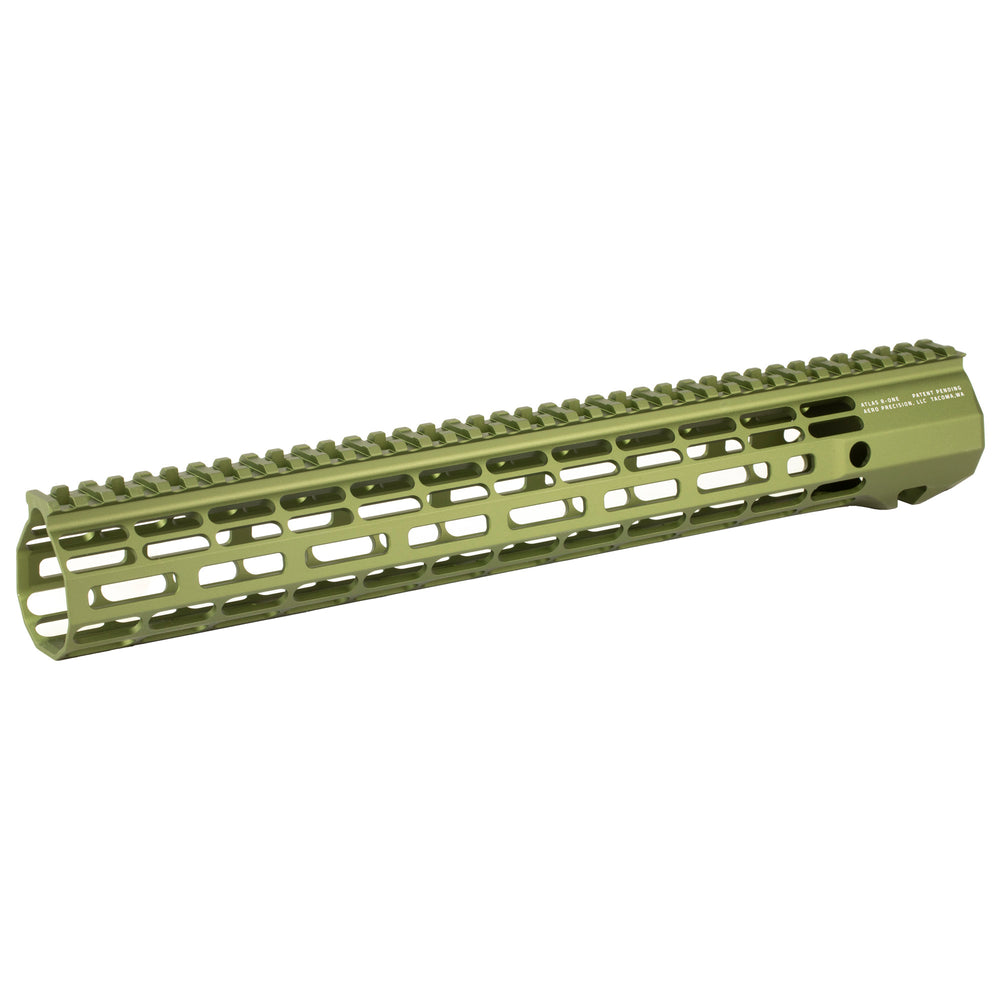 Aero 15 Atlas R-One AR-10 Handguard OD Green