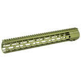 Aero 15 Atlas R-One AR-10 Handguard OD Green photo 1
