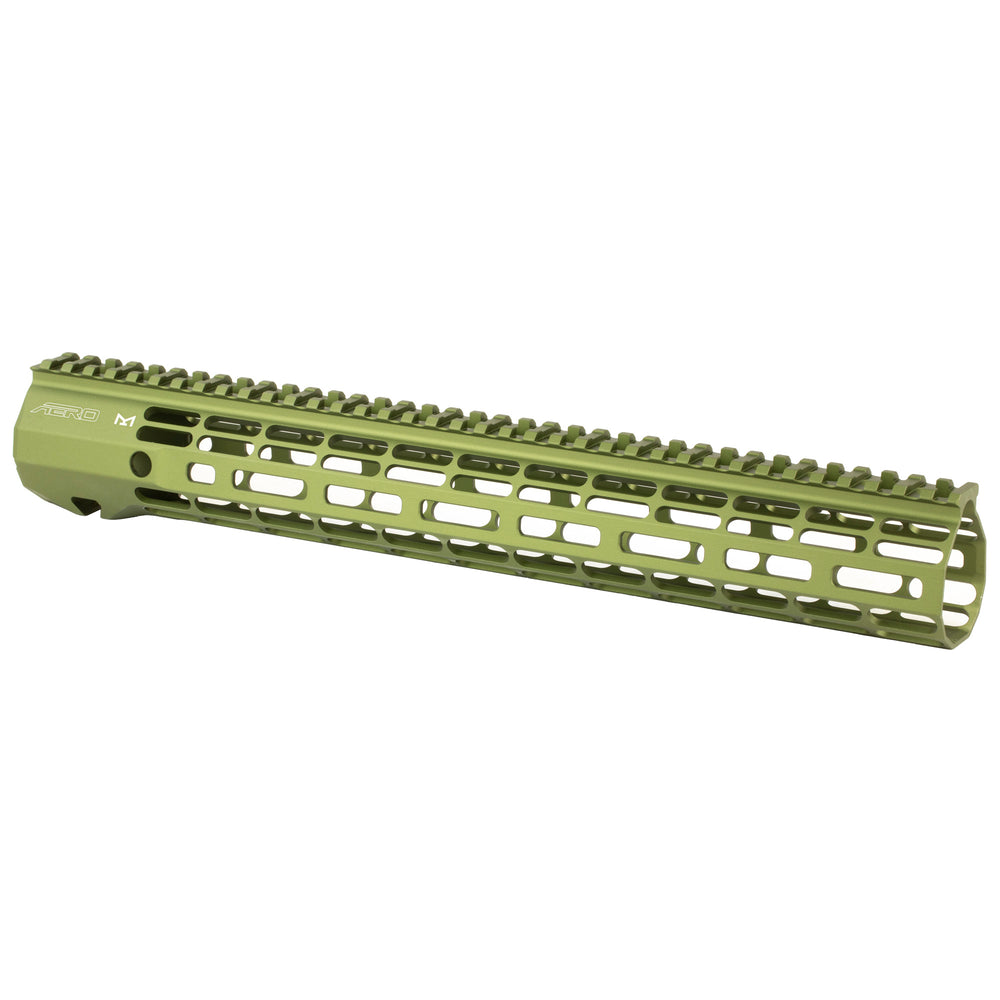Aero 15 Atlas R-One AR-10 Handguard OD Green
