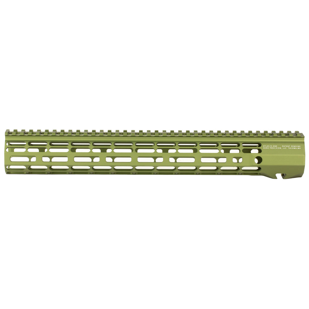Aero 15 Atlas R-One AR-10 Handguard OD Green