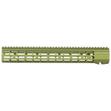 Aero 15 Atlas R-One AR-10 Handguard OD Green photo 3