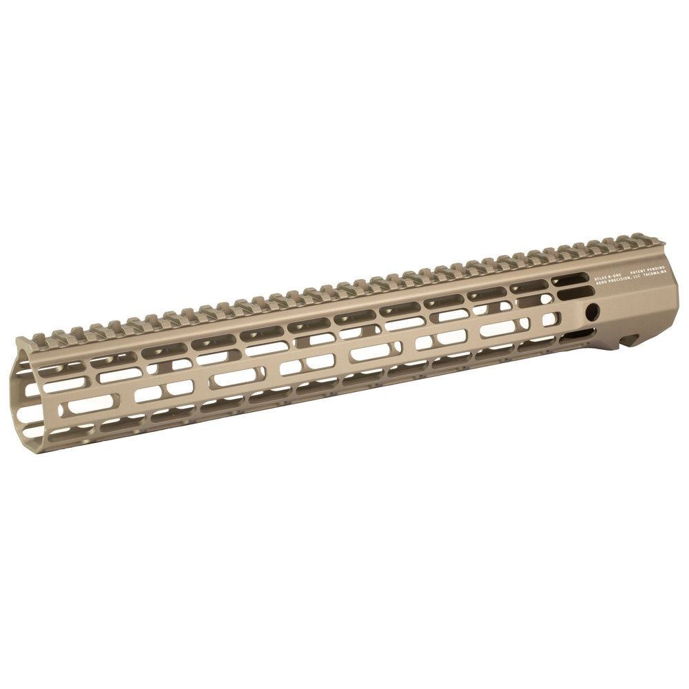 Aero 15 Atlas R-One AR-10 Handguard Brown