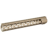 Aero 15 Atlas R-One AR-10 Handguard Brown photo 1
