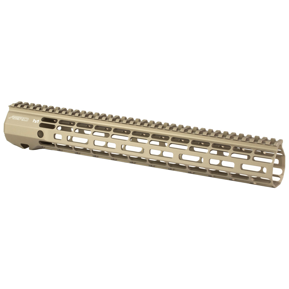 Aero 15 Atlas R-One AR-10 Handguard Brown
