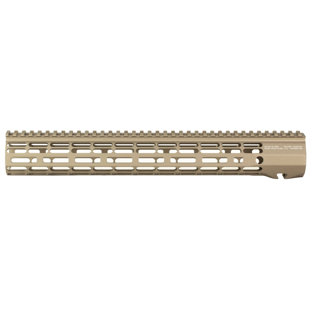 Aero 15 Atlas R-One AR-10 Handguard Brown