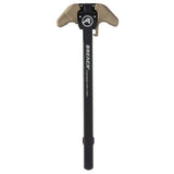 Aero AR-15 Breach Ambidextrous Charging Handle Safariland Tan photo 1