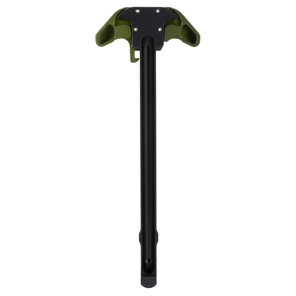 Aero AR-15 Breach Ambidextrous Charging Handle Safariland OD Green